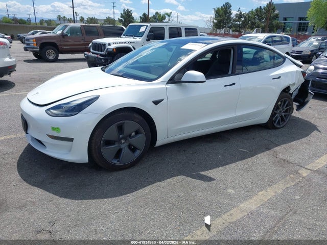 2023 TESLA MODEL 3 5YJ3E1EA5PF502066 Photo 1