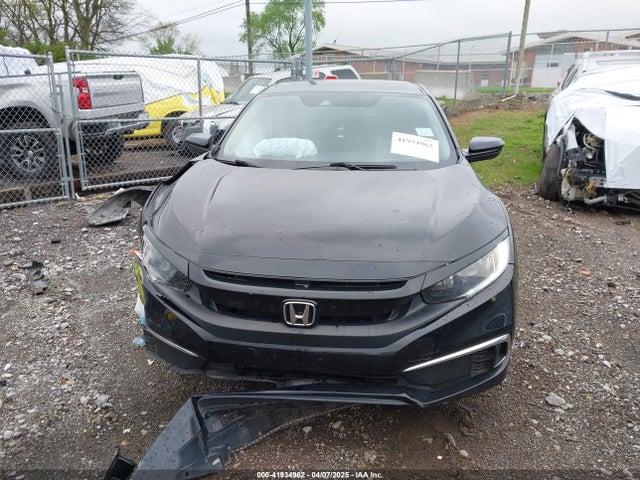 Honda Civic Lx 2019 2HGFC2F63KH506477 Image 13