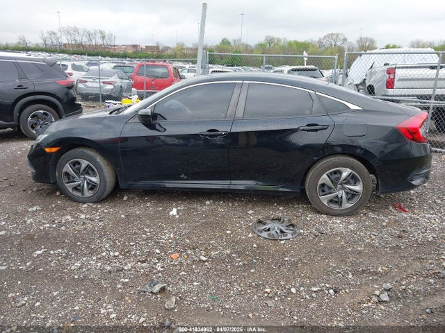 Honda Civic Lx 2019 2HGFC2F63KH506477 Image 15