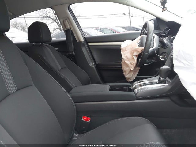 Honda Civic Lx 2019 2HGFC2F63KH506477 Image 5