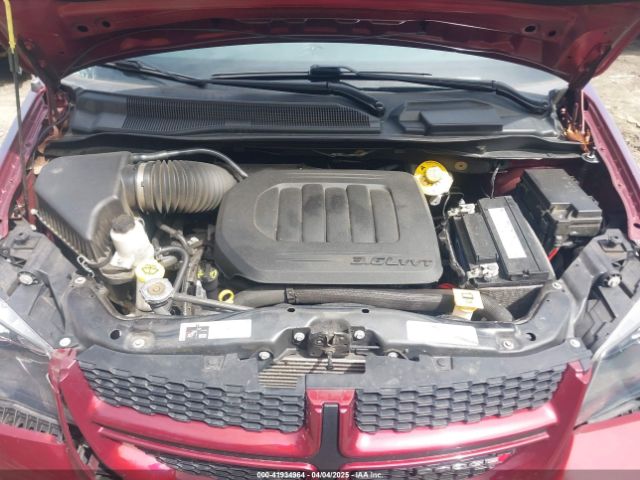 2C4RDGEG3KR579133 Dodge Grand Caravan Gt