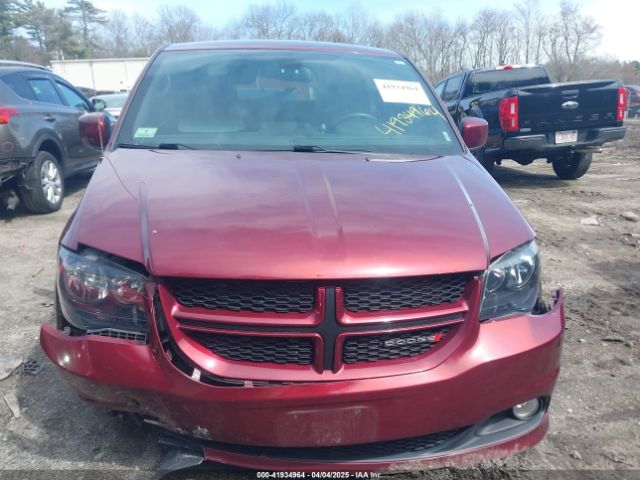 2C4RDGEG3KR579133 Dodge Grand Caravan Gt