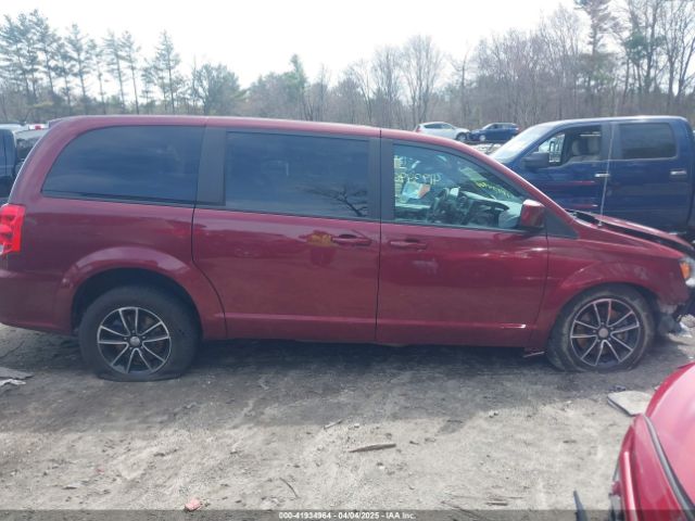 2C4RDGEG3KR579133 Dodge Grand Caravan Gt