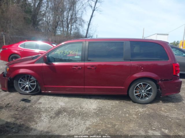 2C4RDGEG3KR579133 Dodge Grand Caravan Gt
