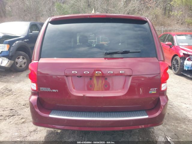 2C4RDGEG3KR579133 Dodge Grand Caravan Gt