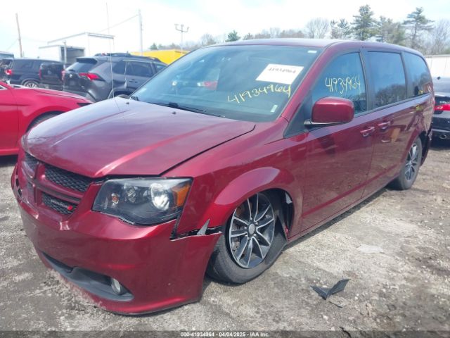 2C4RDGEG3KR579133 Dodge Grand Caravan Gt