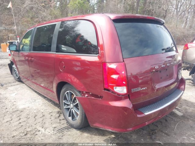 2C4RDGEG3KR579133 Dodge Grand Caravan Gt