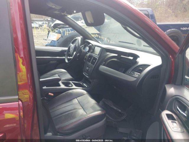 2C4RDGEG3KR579133 Dodge Grand Caravan Gt