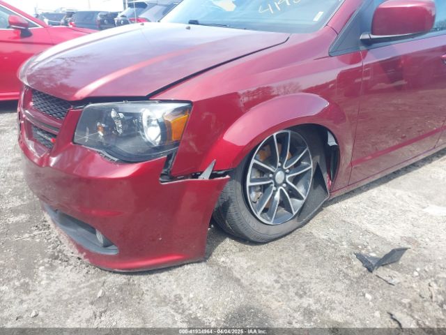 2C4RDGEG3KR579133 Dodge Grand Caravan Gt
