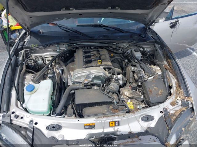 JM1NDAD73N0505190 Mazda Mx-5 Miata Grand Touring