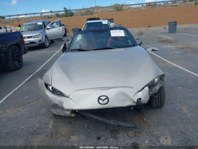 JM1NDAD73N0505190 Mazda Mx-5 Miata Grand Touring