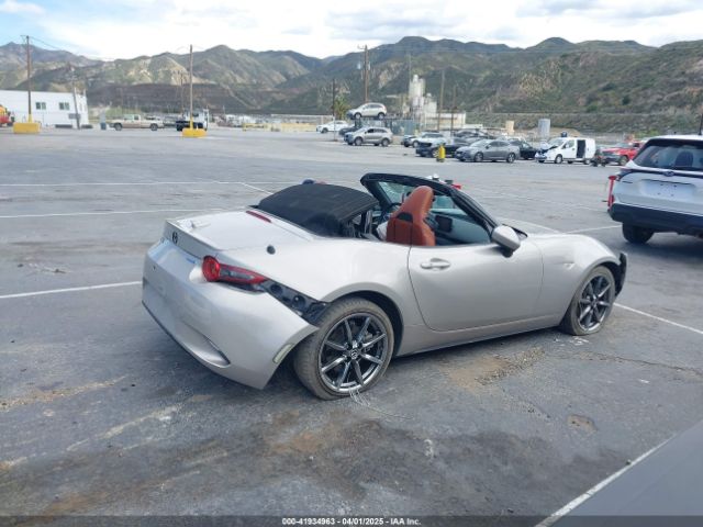 JM1NDAD73N0505190 Mazda Mx-5 Miata Grand Touring