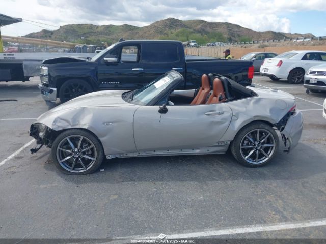 JM1NDAD73N0505190 Mazda Mx-5 Miata Grand Touring