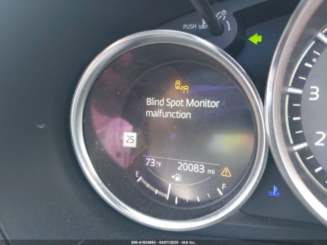 JM1NDAD73N0505190 Mazda Mx-5 Miata Grand Touring