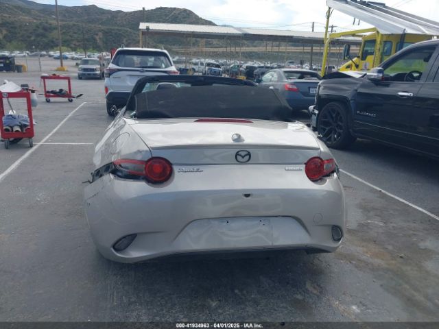 JM1NDAD73N0505190 Mazda Mx-5 Miata Grand Touring