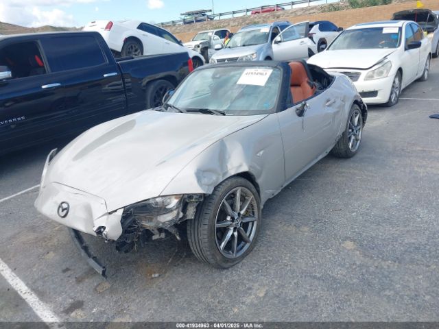 JM1NDAD73N0505190 Mazda Mx-5 Miata Grand Touring