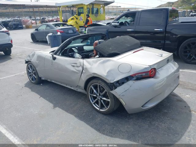 JM1NDAD73N0505190 Mazda Mx-5 Miata Grand Touring