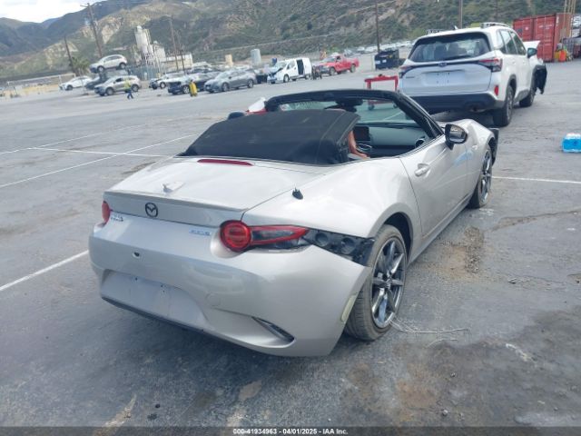 JM1NDAD73N0505190 Mazda Mx-5 Miata Grand Touring