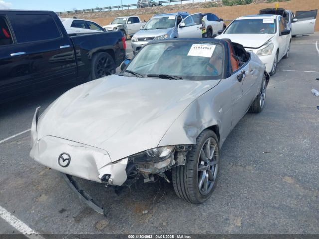 JM1NDAD73N0505190 Mazda Mx-5 Miata Grand Touring