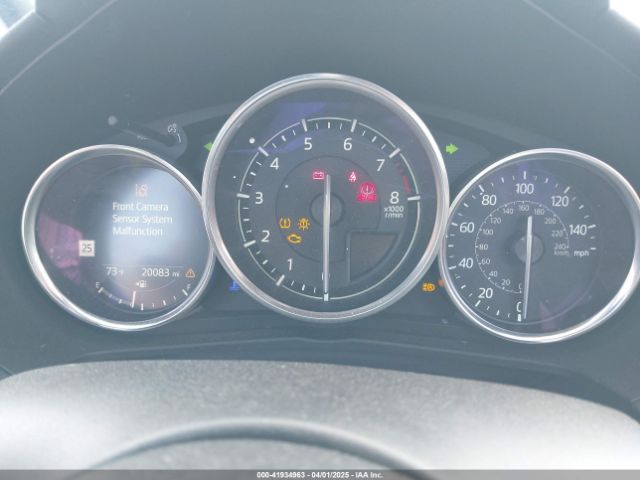 JM1NDAD73N0505190 Mazda Mx-5 Miata Grand Touring