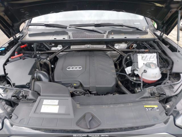WA1GAAFY4N2046211 Audi Q5 Premium 45 Tfsi S Line Quattro S Tronic
