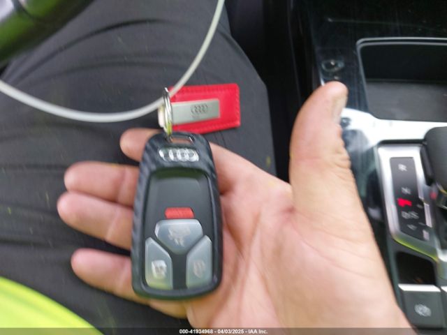 WA1GAAFY4N2046211 Audi Q5 Premium 45 Tfsi S Line Quattro S Tronic