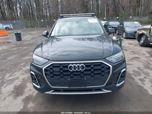 WA1GAAFY4N2046211 Audi Q5 Premium 45 Tfsi S Line Quattro S Tronic