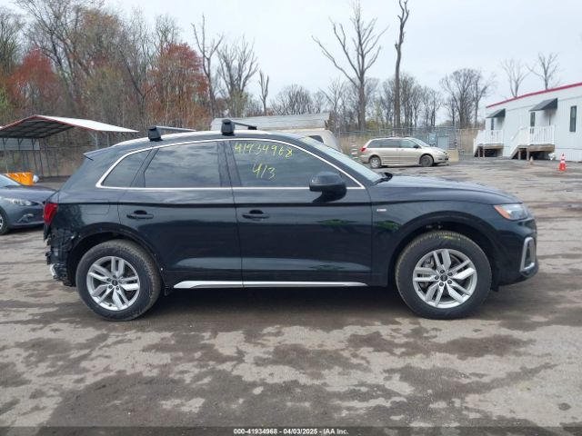 WA1GAAFY4N2046211 Audi Q5 Premium 45 Tfsi S Line Quattro S Tronic