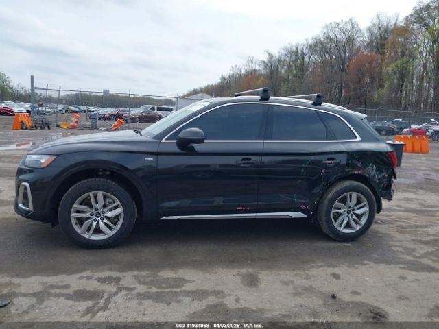 WA1GAAFY4N2046211 Audi Q5 Premium 45 Tfsi S Line Quattro S Tronic