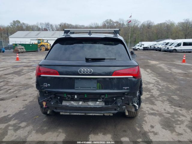 WA1GAAFY4N2046211 Audi Q5 Premium 45 Tfsi S Line Quattro S Tronic