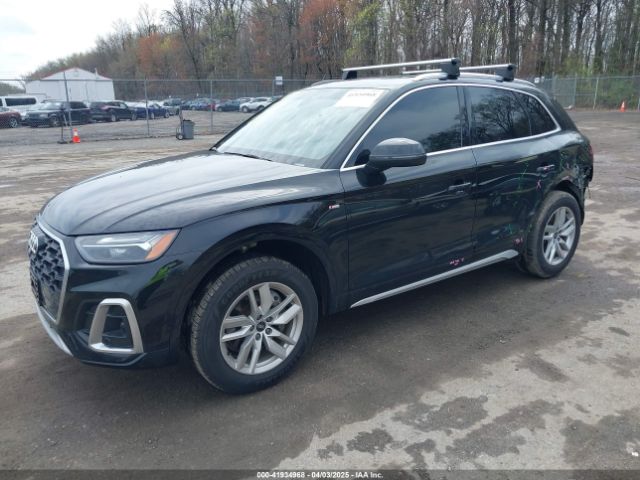 WA1GAAFY4N2046211 Audi Q5 Premium 45 Tfsi S Line Quattro S Tronic