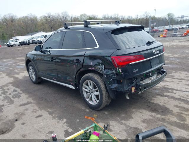 WA1GAAFY4N2046211 Audi Q5 Premium 45 Tfsi S Line Quattro S Tronic