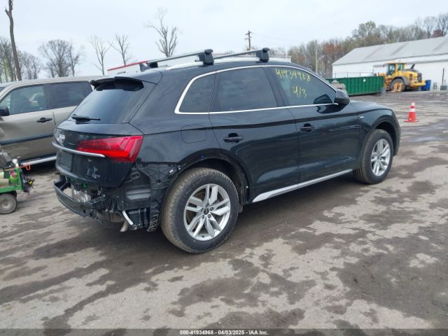 WA1GAAFY4N2046211 Audi Q5 Premium 45 Tfsi S Line Quattro S Tronic