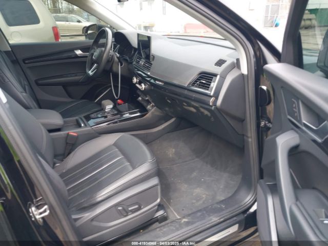 WA1GAAFY4N2046211 Audi Q5 Premium 45 Tfsi S Line Quattro S Tronic