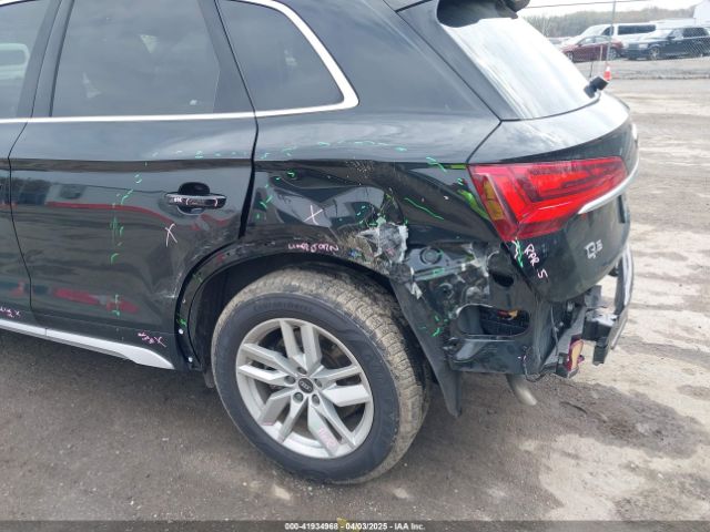 WA1GAAFY4N2046211 Audi Q5 Premium 45 Tfsi S Line Quattro S Tronic
