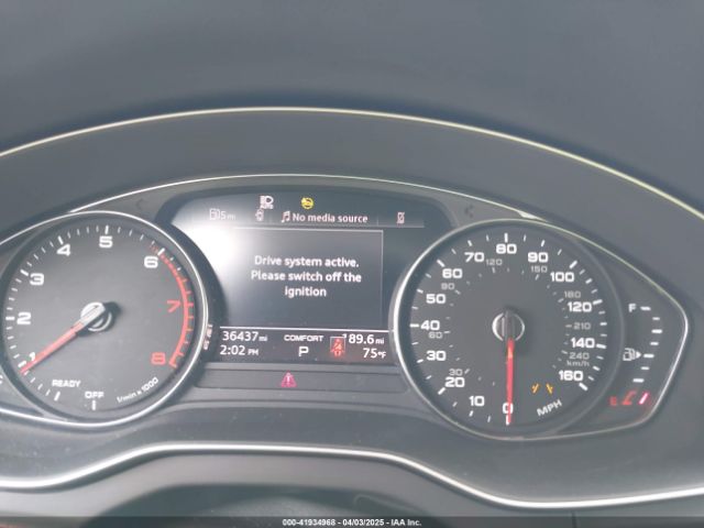 WA1GAAFY4N2046211 Audi Q5 Premium 45 Tfsi S Line Quattro S Tronic
