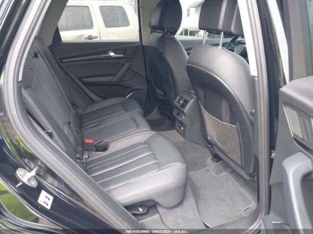 WA1GAAFY4N2046211 Audi Q5 Premium 45 Tfsi S Line Quattro S Tronic