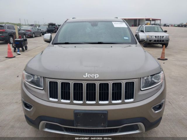 1C4RJEBG8GC466019 Jeep Grand Cherokee Limited