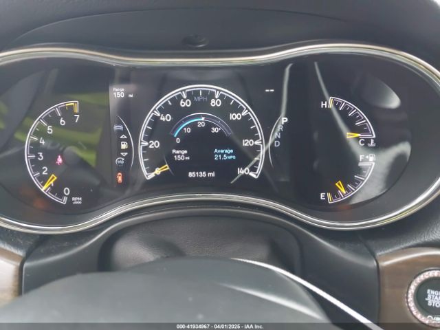 1C4RJEBG8GC466019 Jeep Grand Cherokee Limited