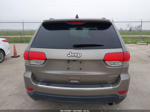 1C4RJEBG8GC466019 Jeep Grand Cherokee Limited