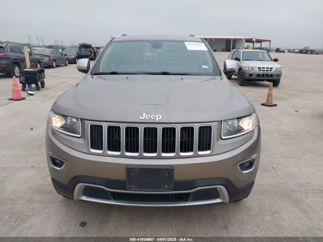 1C4RJEBG8GC466019 Jeep Grand Cherokee Limited