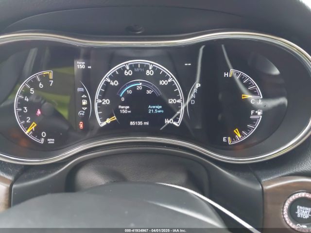 1C4RJEBG8GC466019 Jeep Grand Cherokee Limited