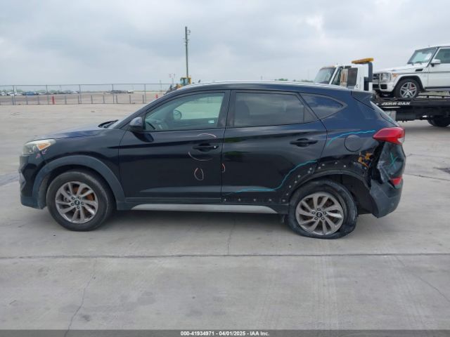 KM8J33A45JU613123 Hyundai TUCSON SEL