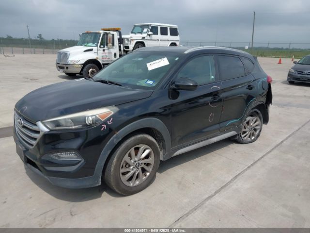 KM8J33A45JU613123 Hyundai TUCSON SEL