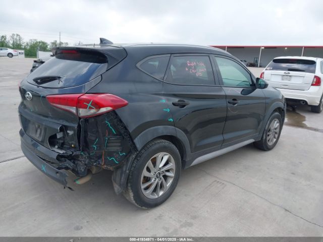 KM8J33A45JU613123 Hyundai TUCSON SEL