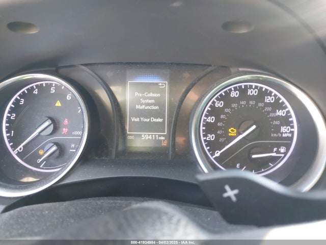 4T1B11HK5JU628160 Toyota CAMRY SE