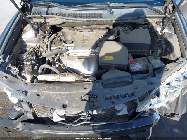 4T1BF1FK0EU736549 Toyota CAMRY SE