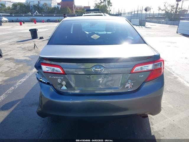 4T1BF1FK0EU736549 Toyota CAMRY SE