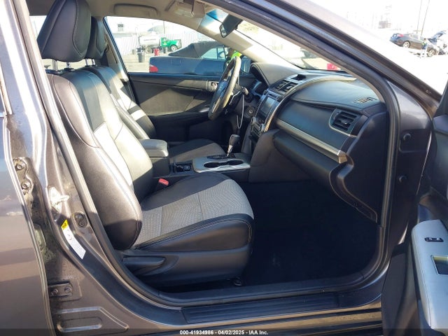 4T1BF1FK0EU736549 Toyota CAMRY SE