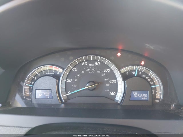 4T1BF1FK0EU736549 Toyota CAMRY SE